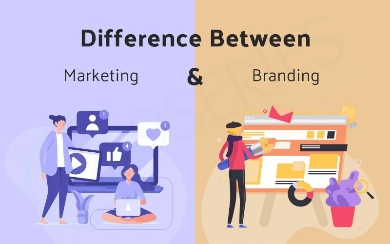 marketing and branding