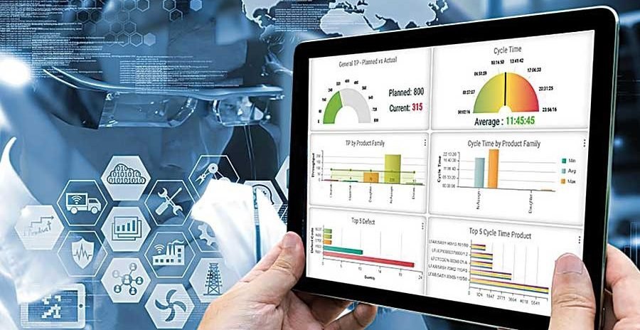 Challenges of Plant connectivity & Manufacturing Data Management - InnoSewa