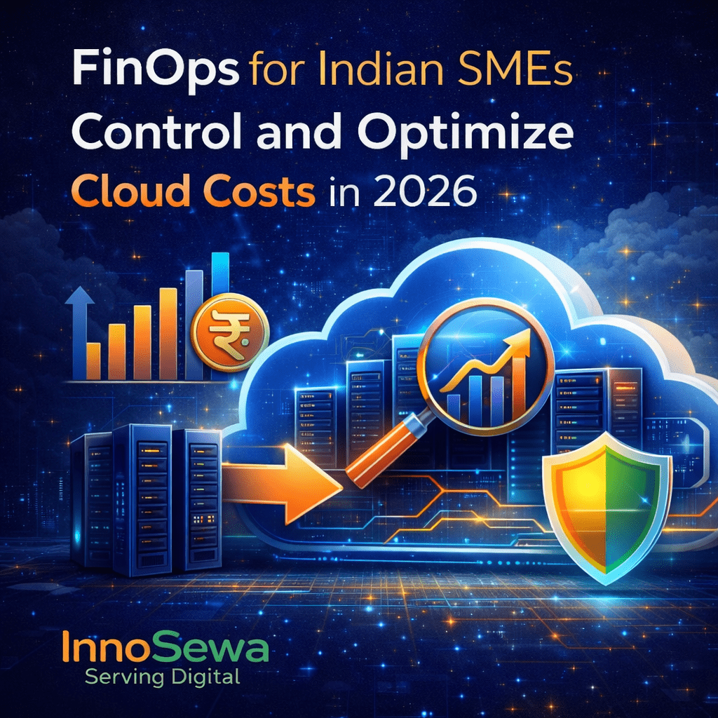 FinOps for Indian SMEs cloud cost optimisation by InnoSewa